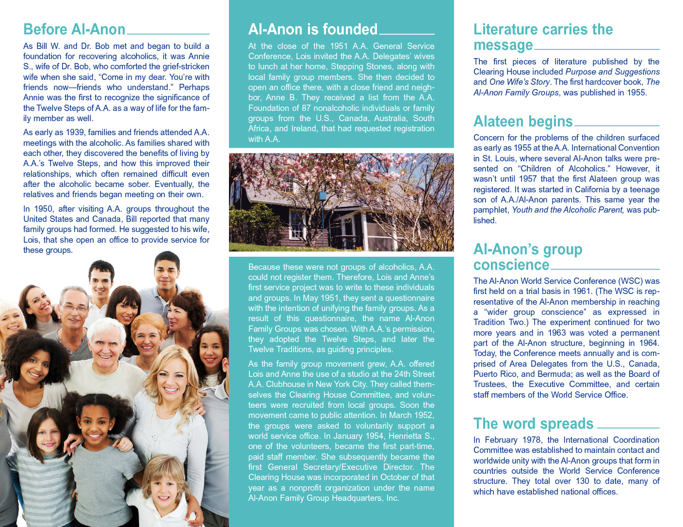 Al-Anon: Then and Now - Image 2